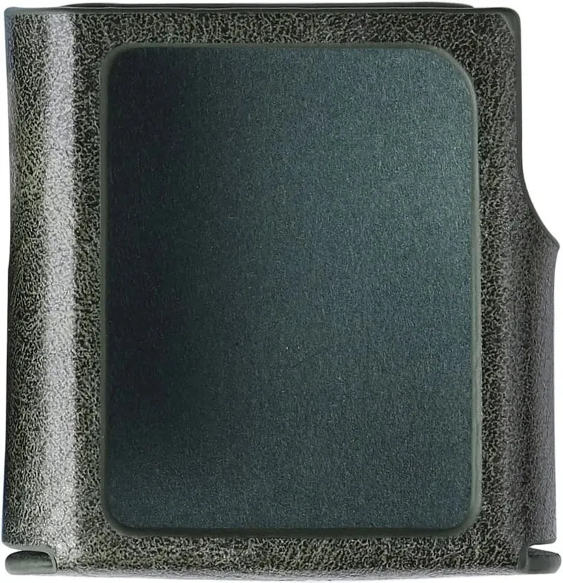 Shanling Housse de protection simili cuir Verte pour Shanl