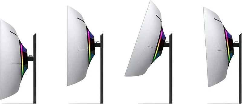 Samsung Odyssey G8 OLED - G85SB 34"