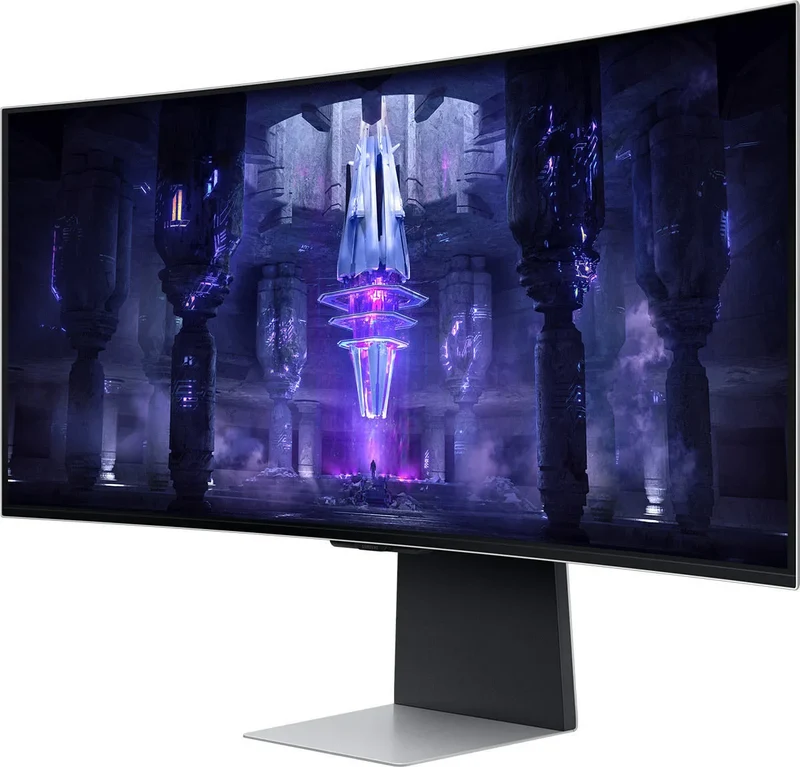 Samsung Odyssey G8 OLED - G85SB 34"