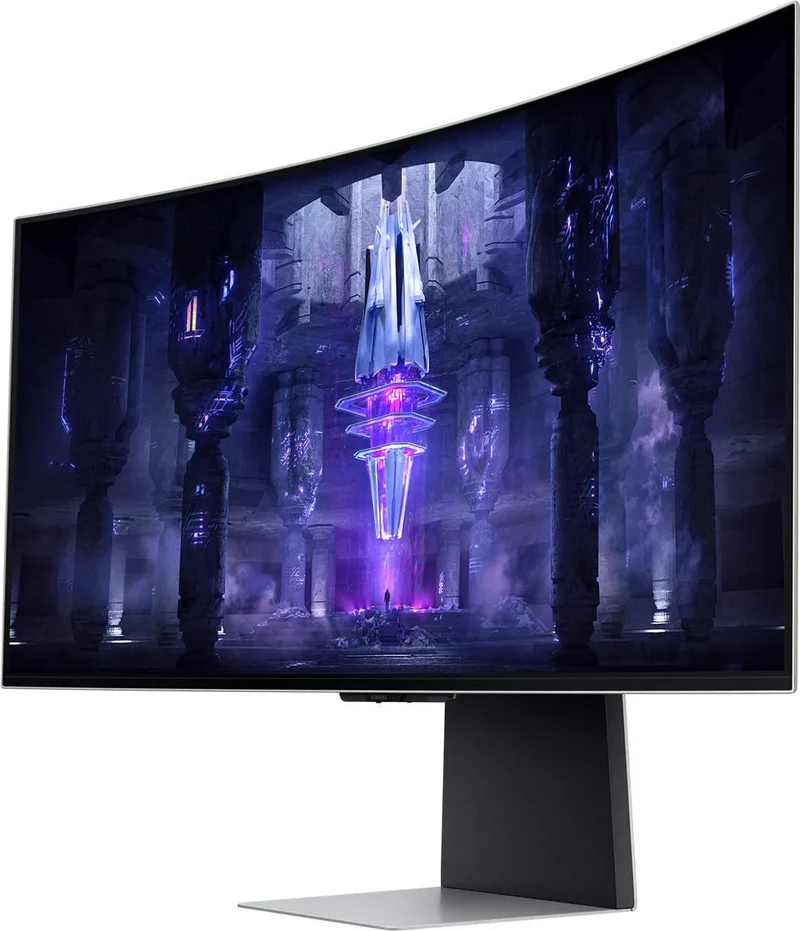 Samsung Odyssey G8 OLED - G85SB 34"