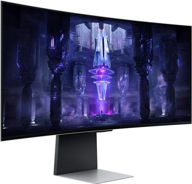 Samsung Odyssey G8 OLED - G85SB 34"