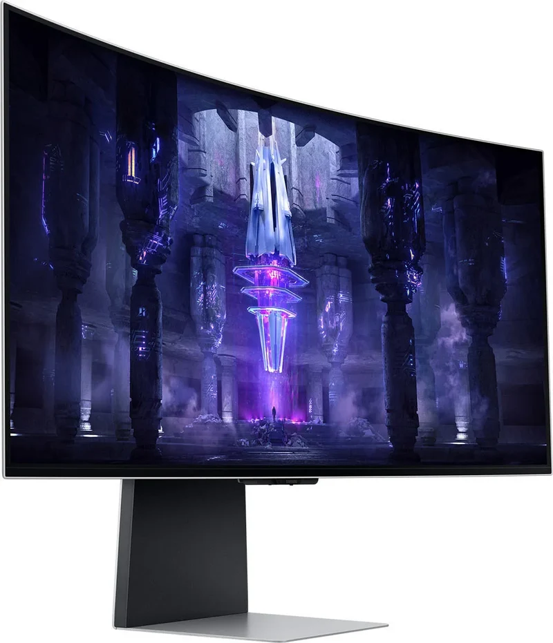 Samsung Odyssey G8 OLED - G85SB 34"