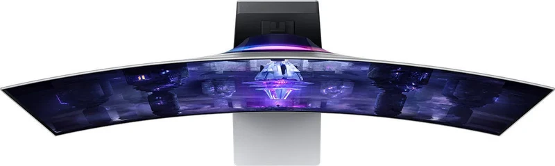 Samsung Odyssey G8 OLED - G85SB 34"