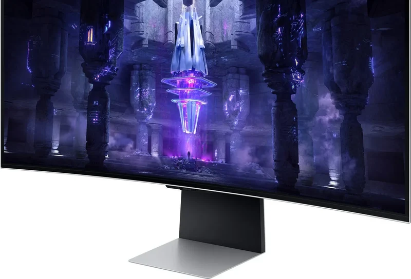 Samsung Odyssey G8 OLED - G85SB 34"