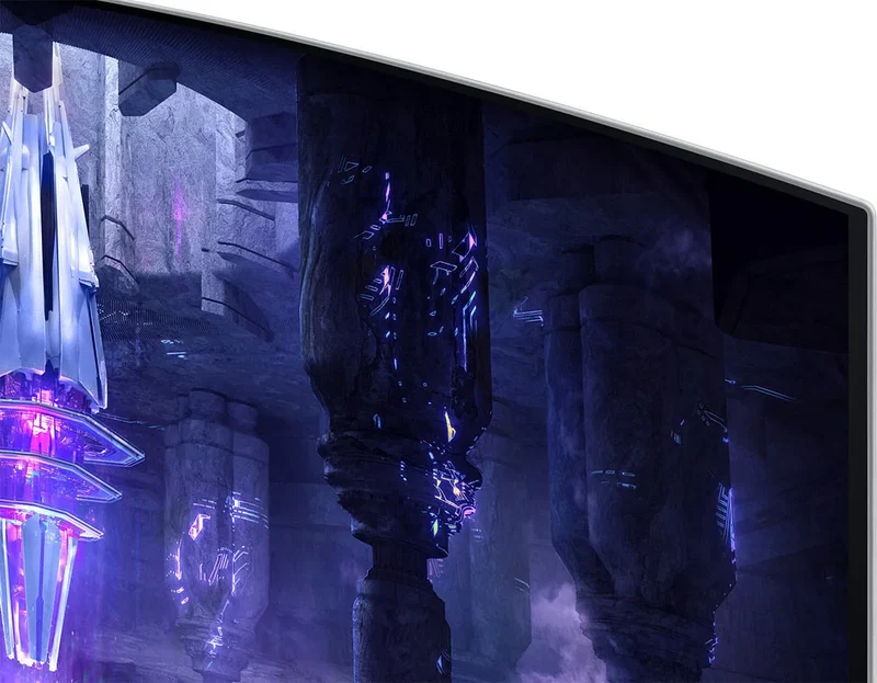 Samsung Odyssey G8 OLED - G85SB 34"