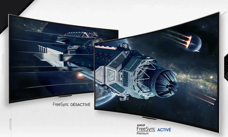 Samsung Odyssey G8 OLED - G85SB 34"