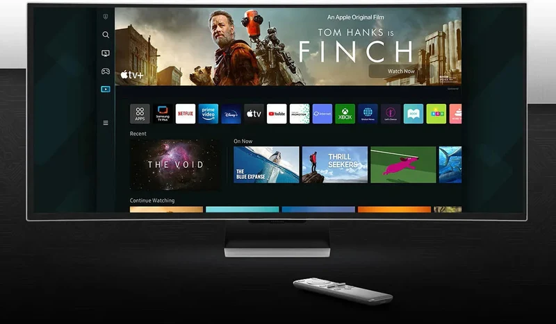Samsung Odyssey G8 OLED - G85SB 34"