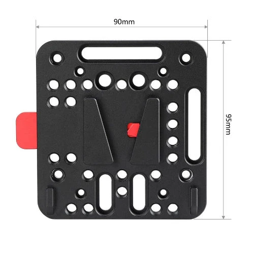 SmallRig 1846 V-Lock Assembly Kit
