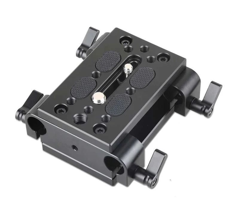 SmallRig 1798 Trépied Mounting Kit avec 15mm Rail Block