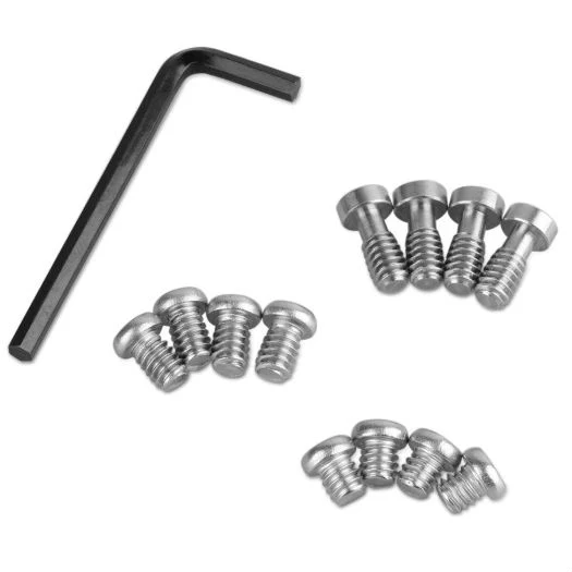 SmallRig 1713 Hex Vis 1/4" 8pcs Pack