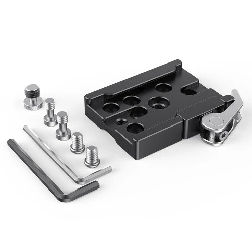 SmallRig 2143 Attache Rapide Pince Arca-Swiss