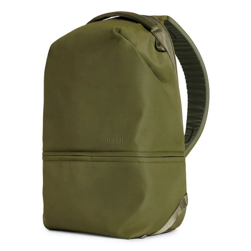 Urth Arkose 20L Sac à Dos + Appareil Photo Insert (Vert)