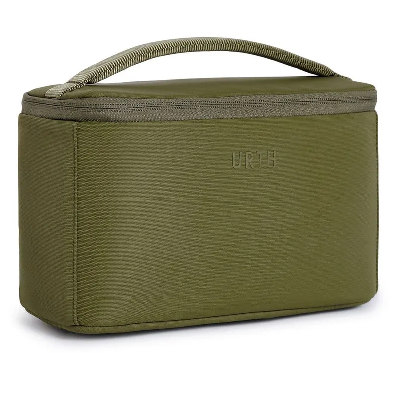 Urth Arkose 20L Sac à Dos + Appareil Photo Insert (Vert)