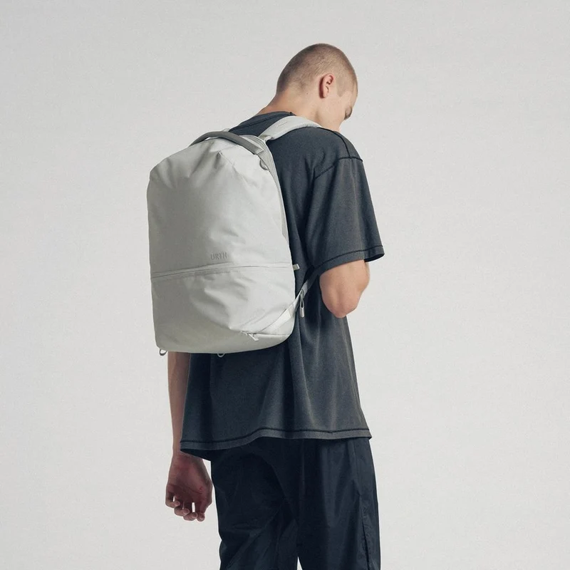 Urth Arkose 20L Sac à Dos + Appareil Photo Insert (Gris Cendré)