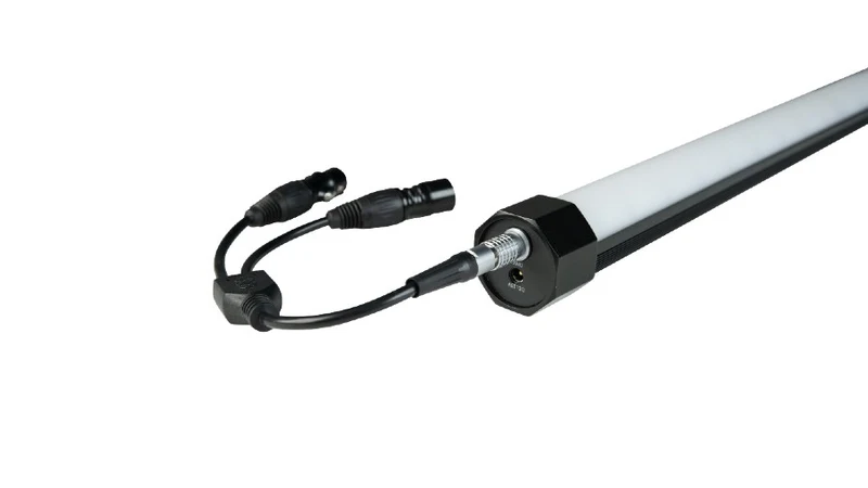 Nanlite DMX Câble adaptateur avec connecteur aviation