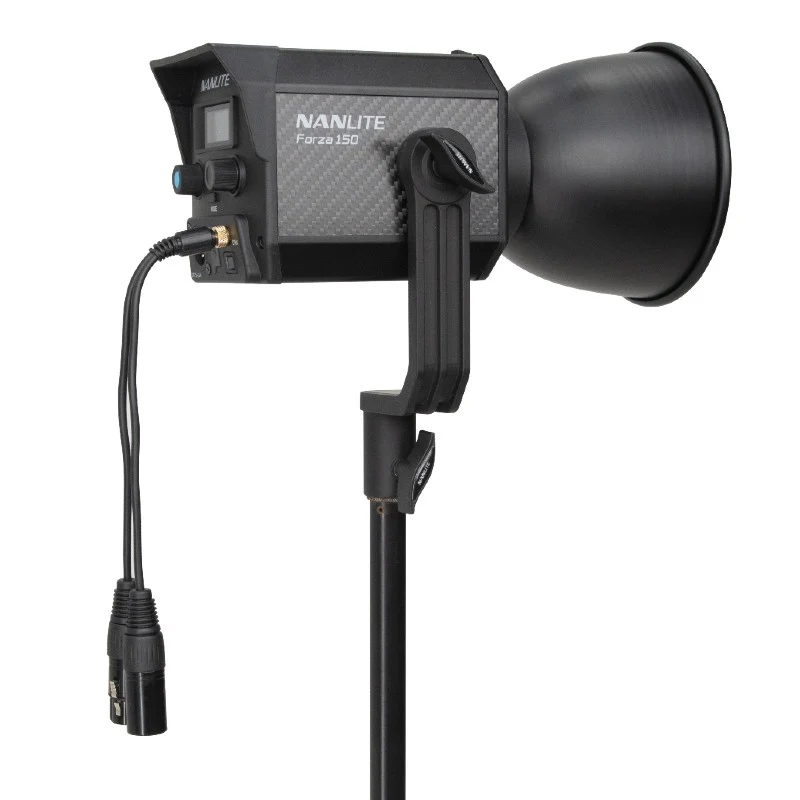 Nanlite DMX Câble adaptateur avec connecteur 3,5mm