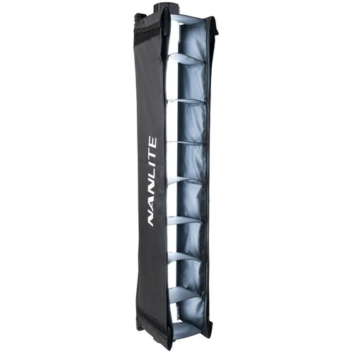 Nanlite Barndoor pour Pavotube II 15X (avec caisse à œufs)