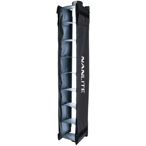 Nanlite Barndoor pour Pavotube II 15X (avec caisse à œufs)