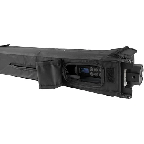 Nanlite Barndoor pour Pavotube II 15X (avec caisse à œufs)