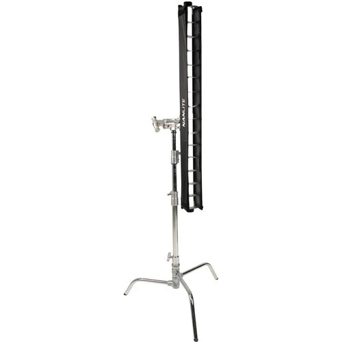 Nanlite Barndoor pour Pavotube II 30X (avec caisse à œufs)