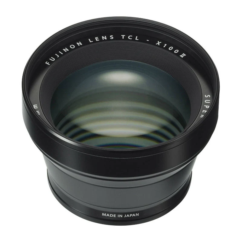 Fujifilm TCL-X100 II Téléconvertisseur Objectif noir