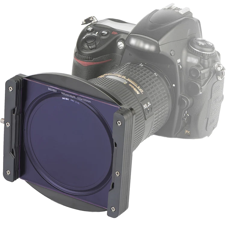 NiSi Natural Night Filtre 100 x 100mm - Nuit Et Astrophotographie