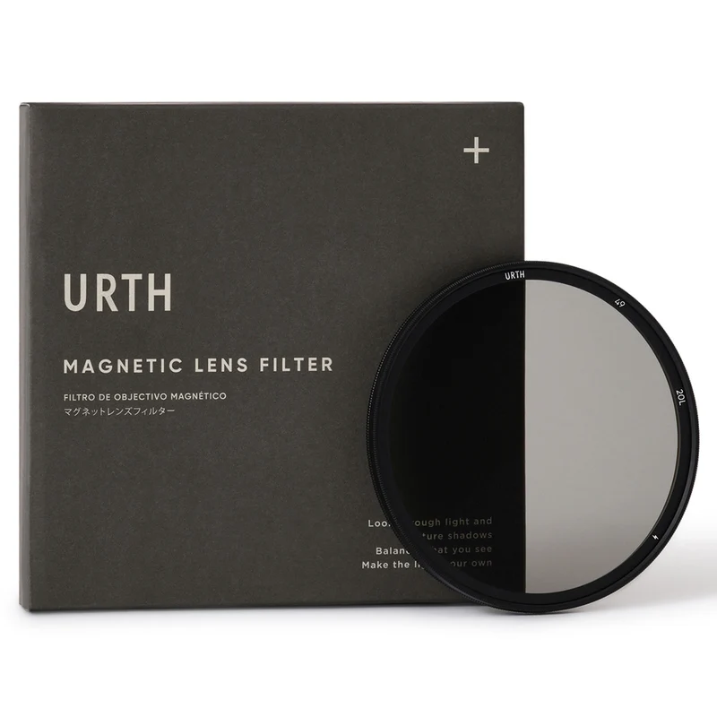 Urth 49mm Magnétique CPL (Plus+)