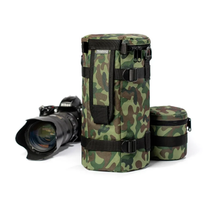 easyCover Étui D'Objectif 85 x 130mm Camouflage