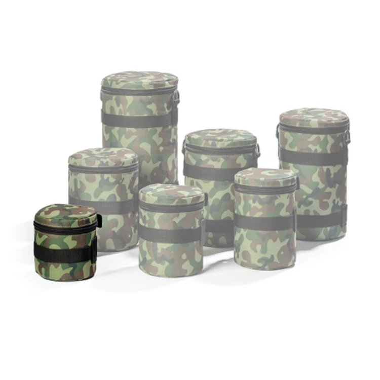 easyCover Étui D'Objectif 80 x 95mm Camouflage