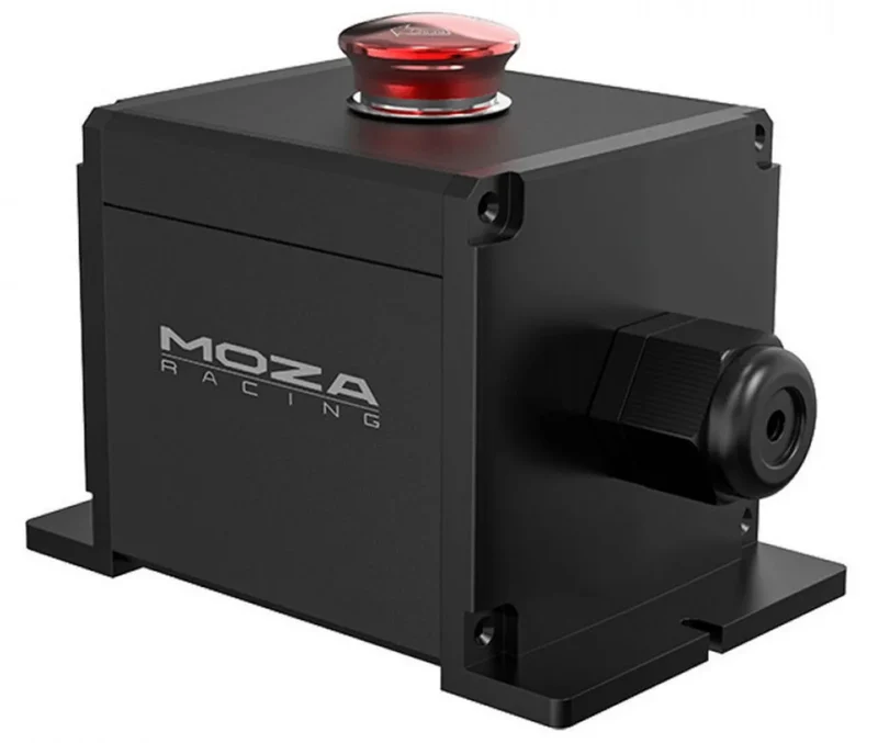 Moza Racing E-Stop
