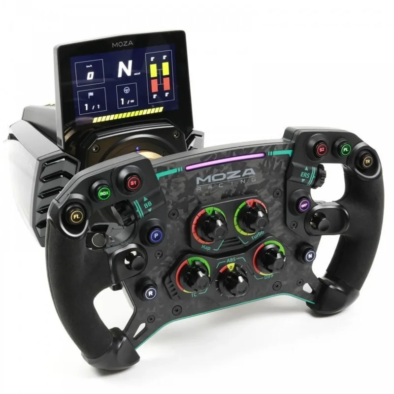 Moza Racing RM