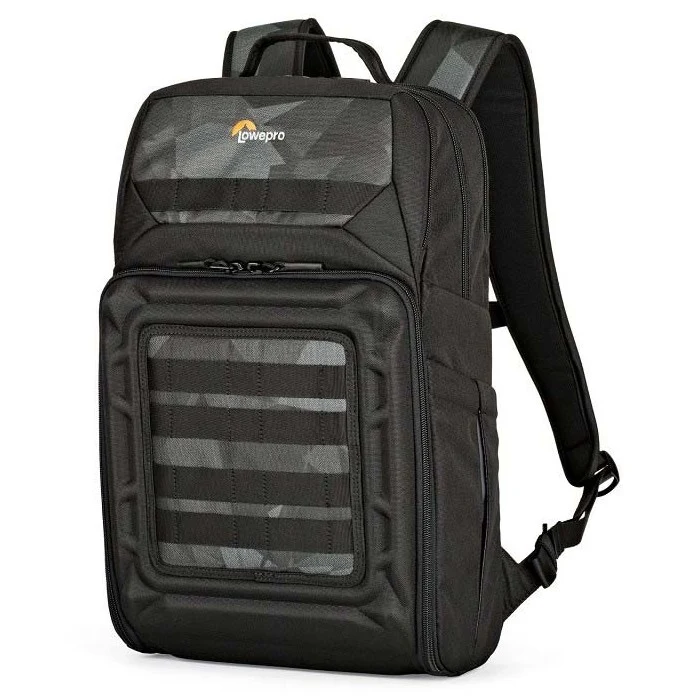 Lowepro DroneGuard BP 250 Noir/Fractal