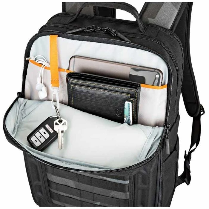 Lowepro DroneGuard BP 250 Noir/Fractal