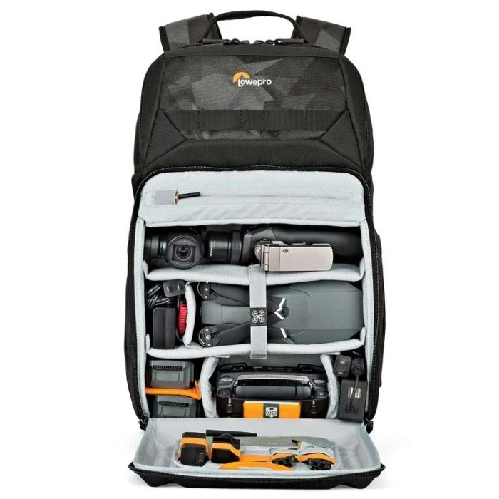 Lowepro DroneGuard BP 250 Noir/Fractal