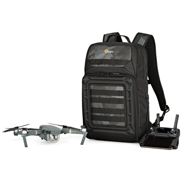 Lowepro DroneGuard BP 250 Noir/Fractal