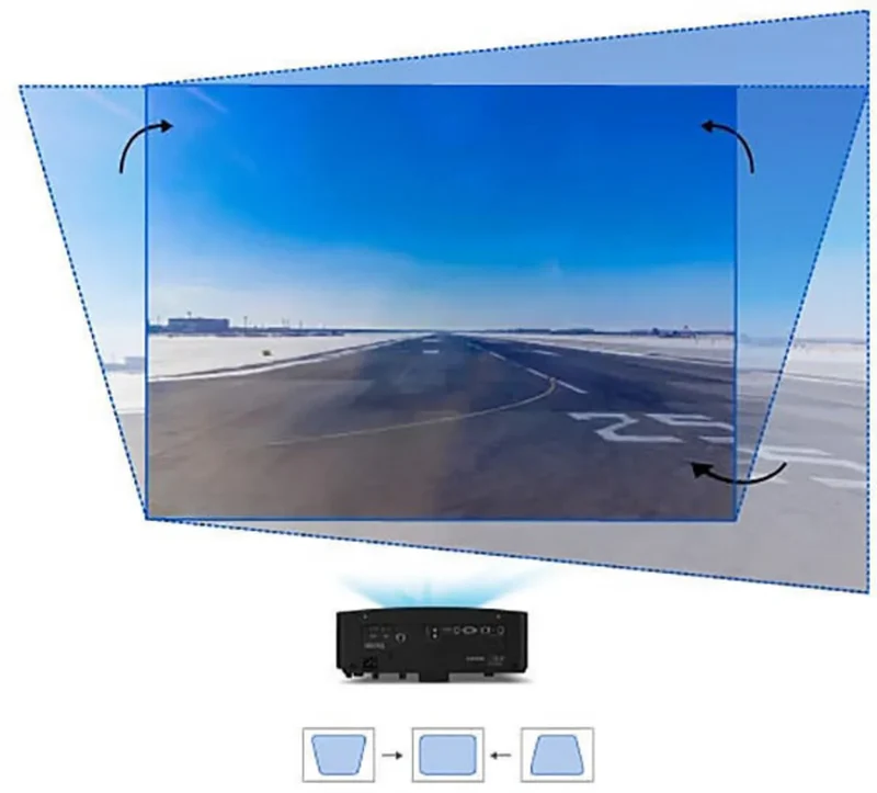 BenQ LK954ST