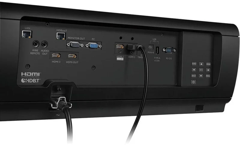 BenQ LK990