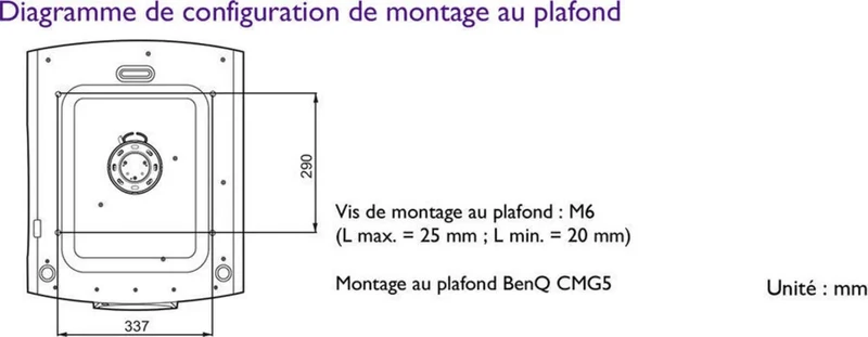 BenQ LK990