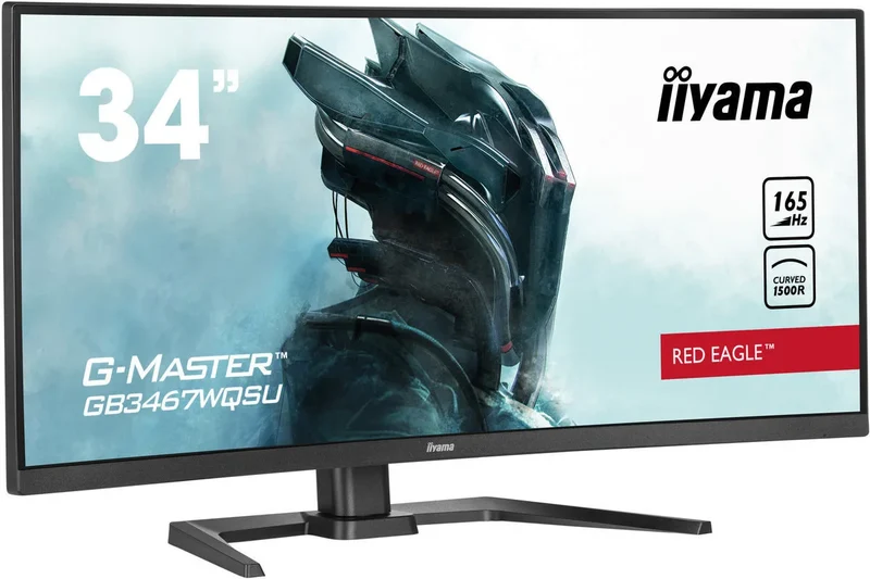 iiyama GB3467WQSU-B5