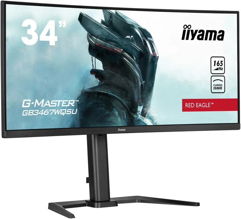 iiyama GB3467WQSU-B5
