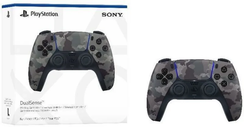 Sony DualSense PS5 Camouflage