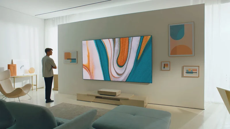 LG Electronics HU915QE