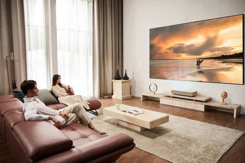 LG Electronics HU915QE