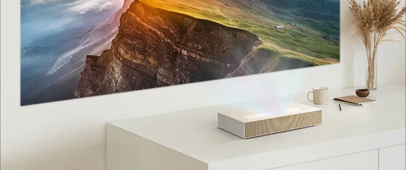 LG Electronics HU915QE