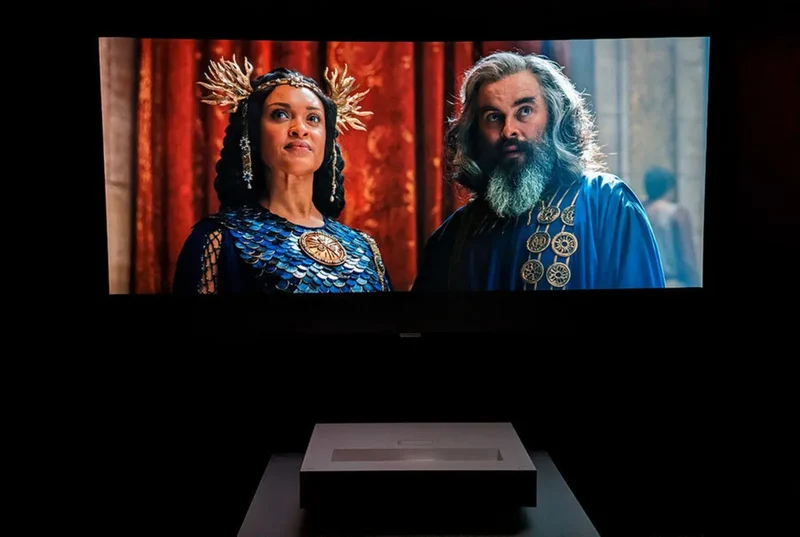 LG Electronics HU915QE