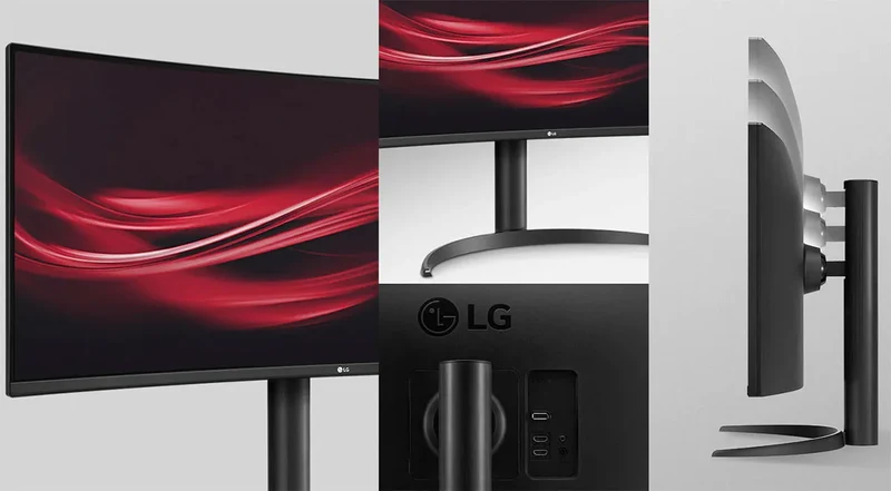 LG Electronics 34WP65CP-B