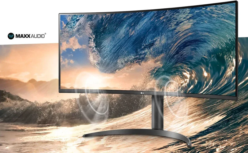 LG Electronics 34WP65CP-B