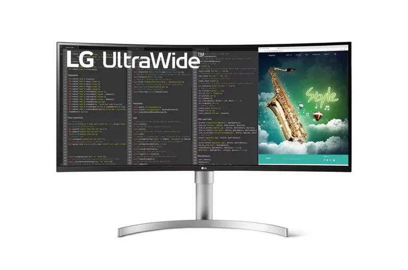 LG Electronics 35WN75CP-W