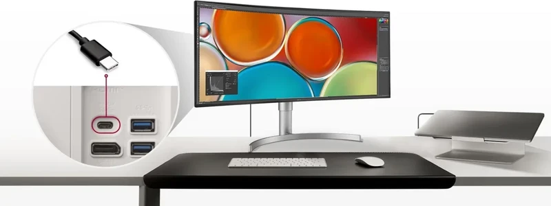 LG Electronics 35WN75CP-W