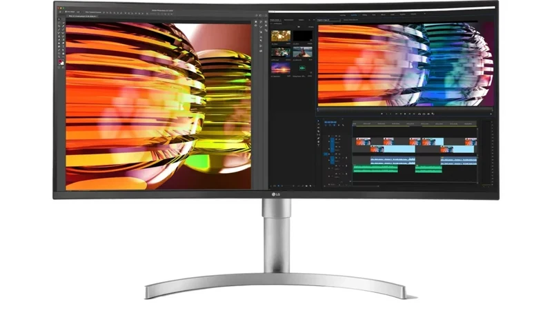 LG Electronics 35WN75CP-W